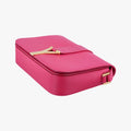 Y Ligne Rose leather 311214 311214.527411Yライン ローズ レッド レザー 311214 311214.527411
