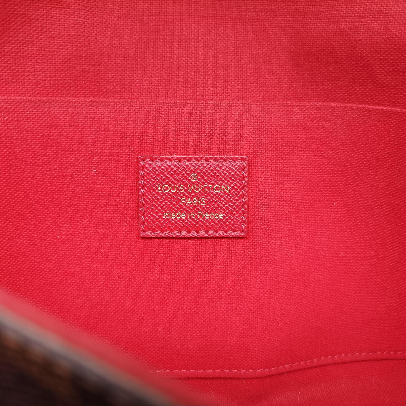 Pochette FéLICIE Brown Monogram Canvas M61276 MI1210ポシェット フェリシー モノグラム/ブラウン系 モノグラムキャンバス M61276 MI1210