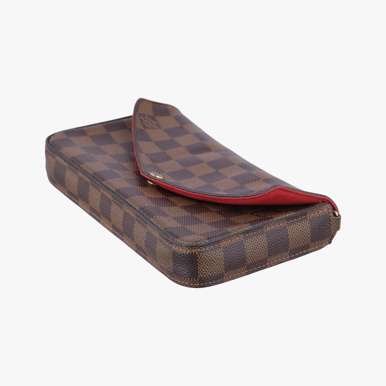 Pochette FéLICIE Brown Monogram Canvas M61276 MI1210ポシェット フェリシー モノグラム/ブラウン系 モノグラムキャンバス M61276 MI1210