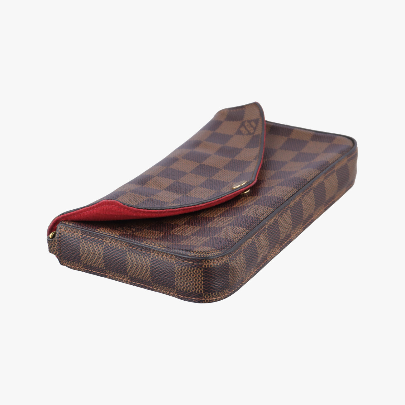 Pochette FéLICIE Brown Monogram Canvas M61276 MI1210ポシェット フェリシー モノグラム/ブラウン系 モノグラムキャンバス M61276 MI1210