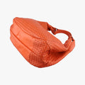 CAMPANA Intrecciato Orange lambskin B02699459Yカンパーナ イントレチャート オレンジ ラムスキン B02699459Y