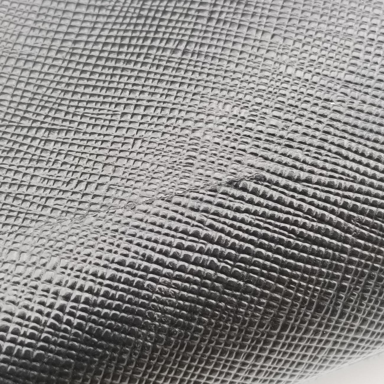 business bag briefcase Black SAFFIANO Leather 38ビジネスバッグ ブリーフケース ブラック サフィアーノレザー 2VE363 38