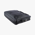 business bag briefcase Black SAFFIANO Leather 38ビジネスバッグ ブリーフケース ブラック サフィアーノレザー 2VE363 38