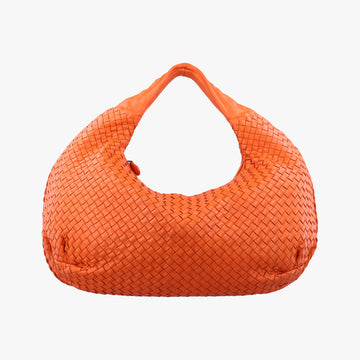 Intrecciato Orange lambskin 232500 V0016 7561 EPEV 2011 565 Aイントレチャート オレンジ ラムスキン 232500 V0016 7561 EPEV 2011 565 A