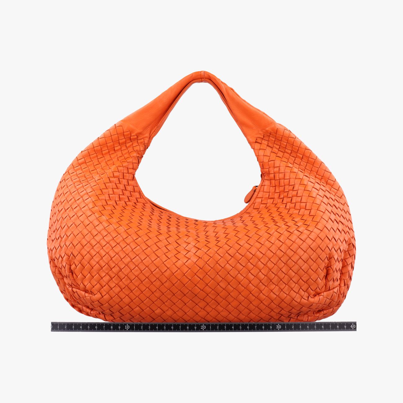 Intrecciato Orange lambskin 232500 V0016 7561 EPEV 2011 565 Aイントレチャート オレンジ ラムスキン 232500 V0016 7561 EPEV 2011 565 A