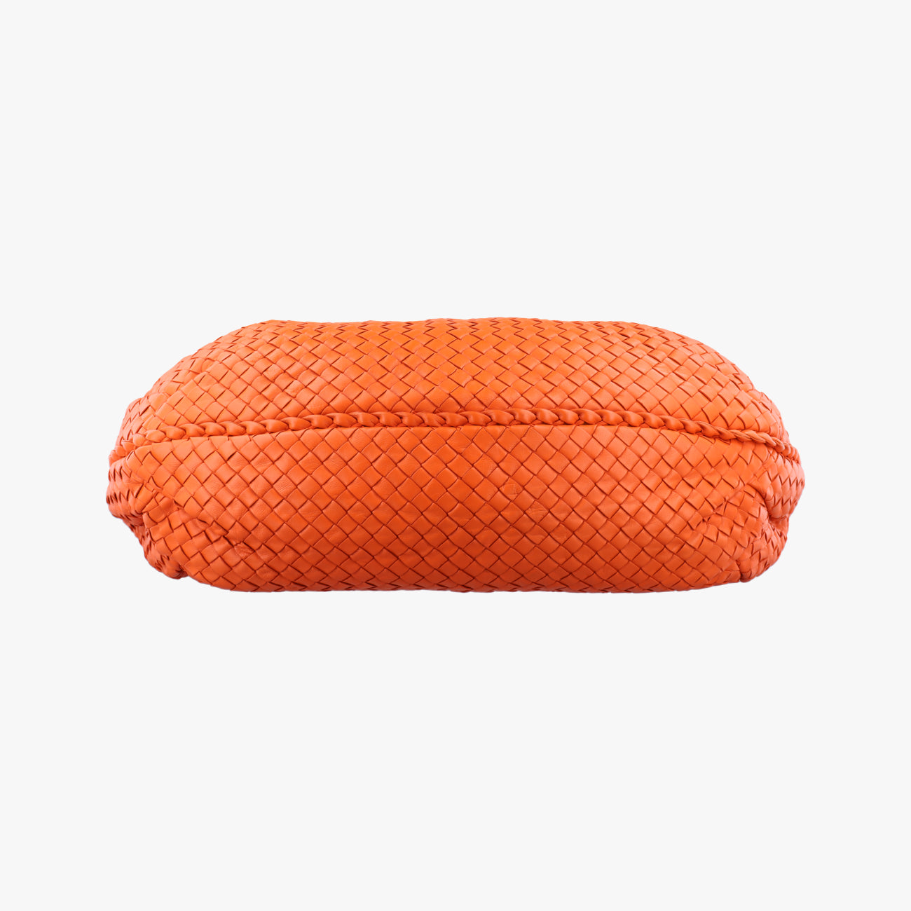 Intrecciato Orange lambskin 232500 V0016 7561 EPEV 2011 565 Aイントレチャート オレンジ ラムスキン 232500 V0016 7561 EPEV 2011 565 A
