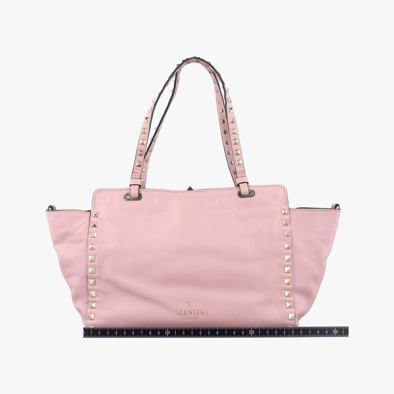 Rockstud Pink Leather BS-F037BOL1ロックスタッズ ピンク レザー BS-F037BOL1