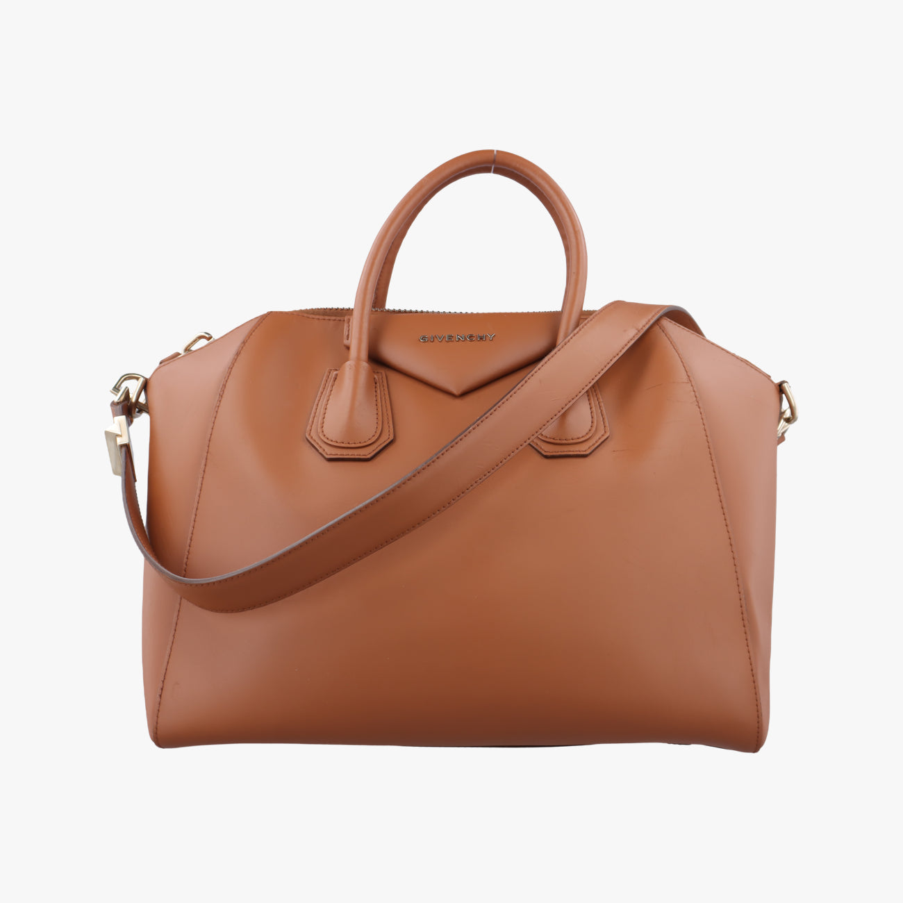 Antigona Beige Leather 3C1101アンティゴナ ベージュ レザー 3C1101