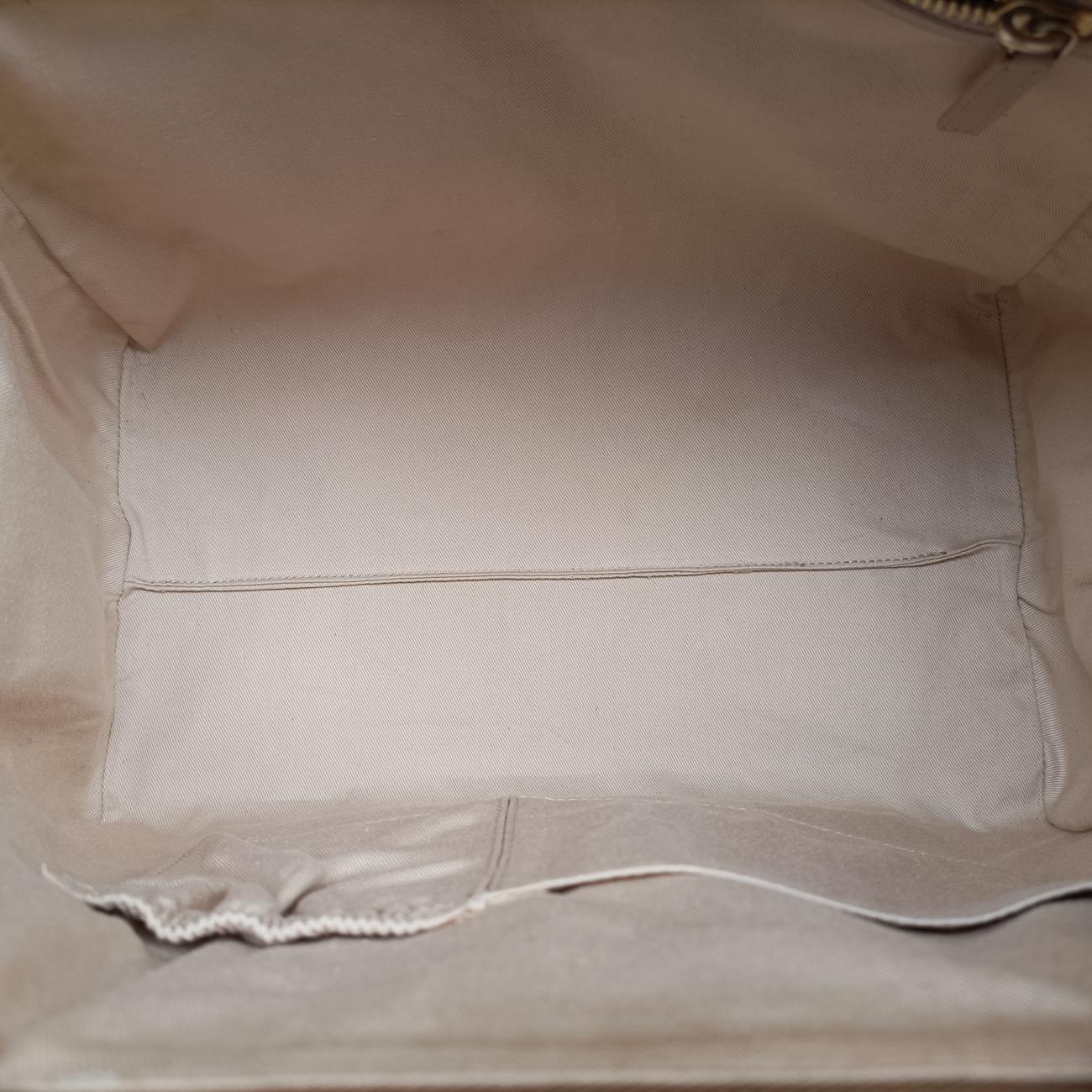 Antigona Beige Leather 3C1101アンティゴナ ベージュ レザー 3C1101