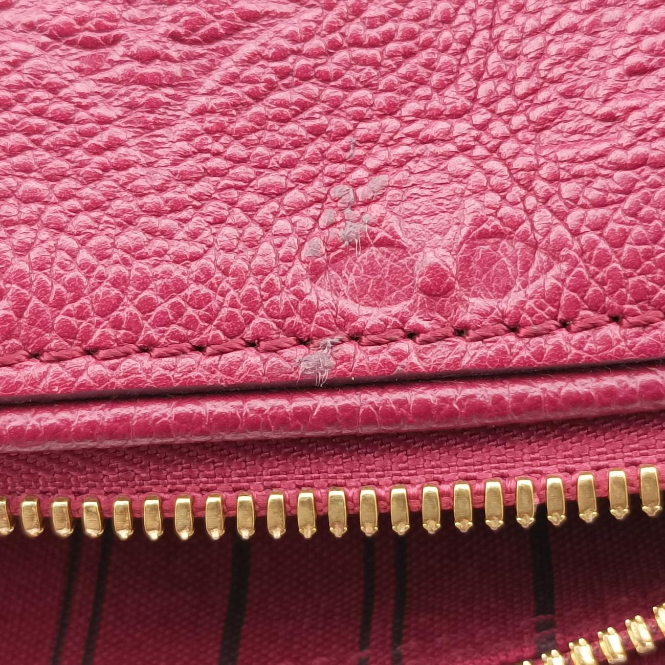 Speedy Bandouliere 25 Aurore Monogram Empreinte M40764 AH2183スピーディ バンドリエール25 オロール モノグラム アンプラント M40764 AH2183