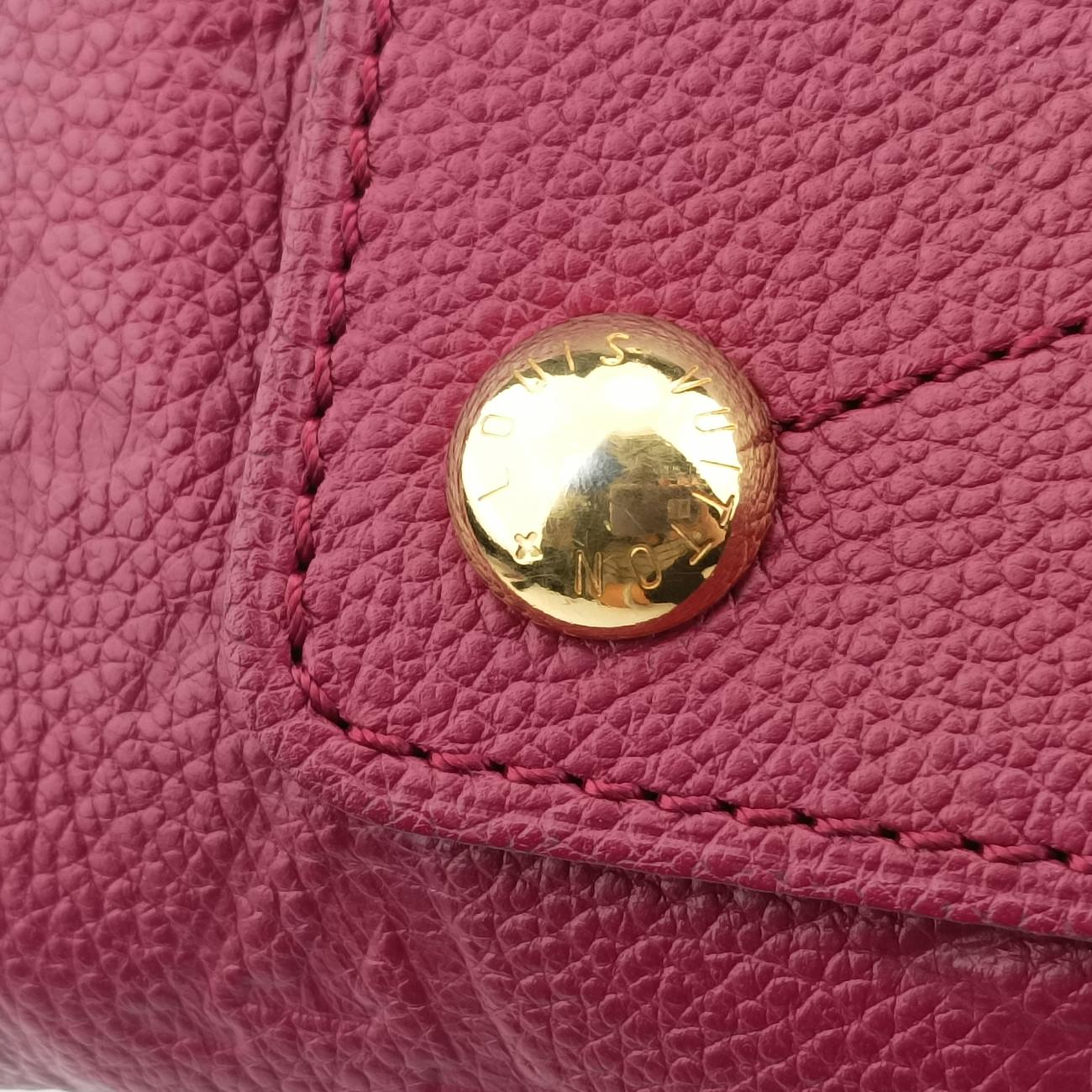 Speedy Bandouliere 25 Aurore Monogram Empreinte M40764 AH2183スピーディ バンドリエール25 オロール モノグラム アンプラント M40764 AH2183