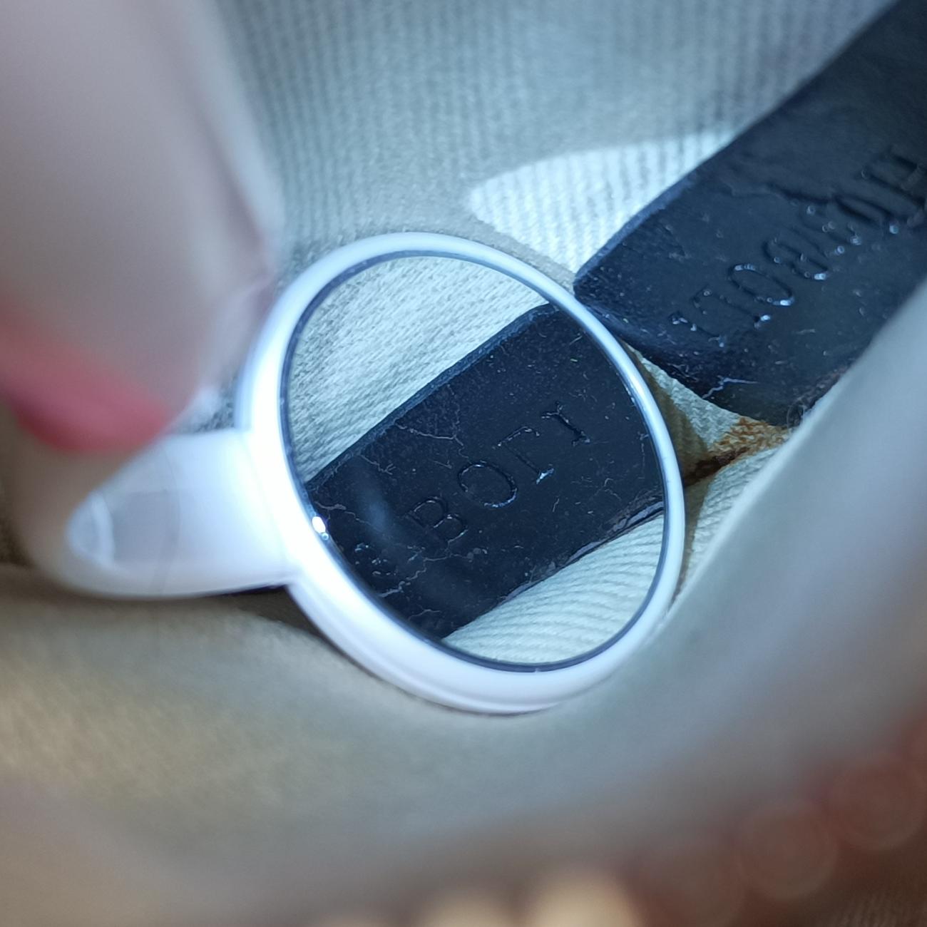 Rockstud Red Leather BL-H037BOL1ロックスタッズ レッド レザー BL-H037BOL1