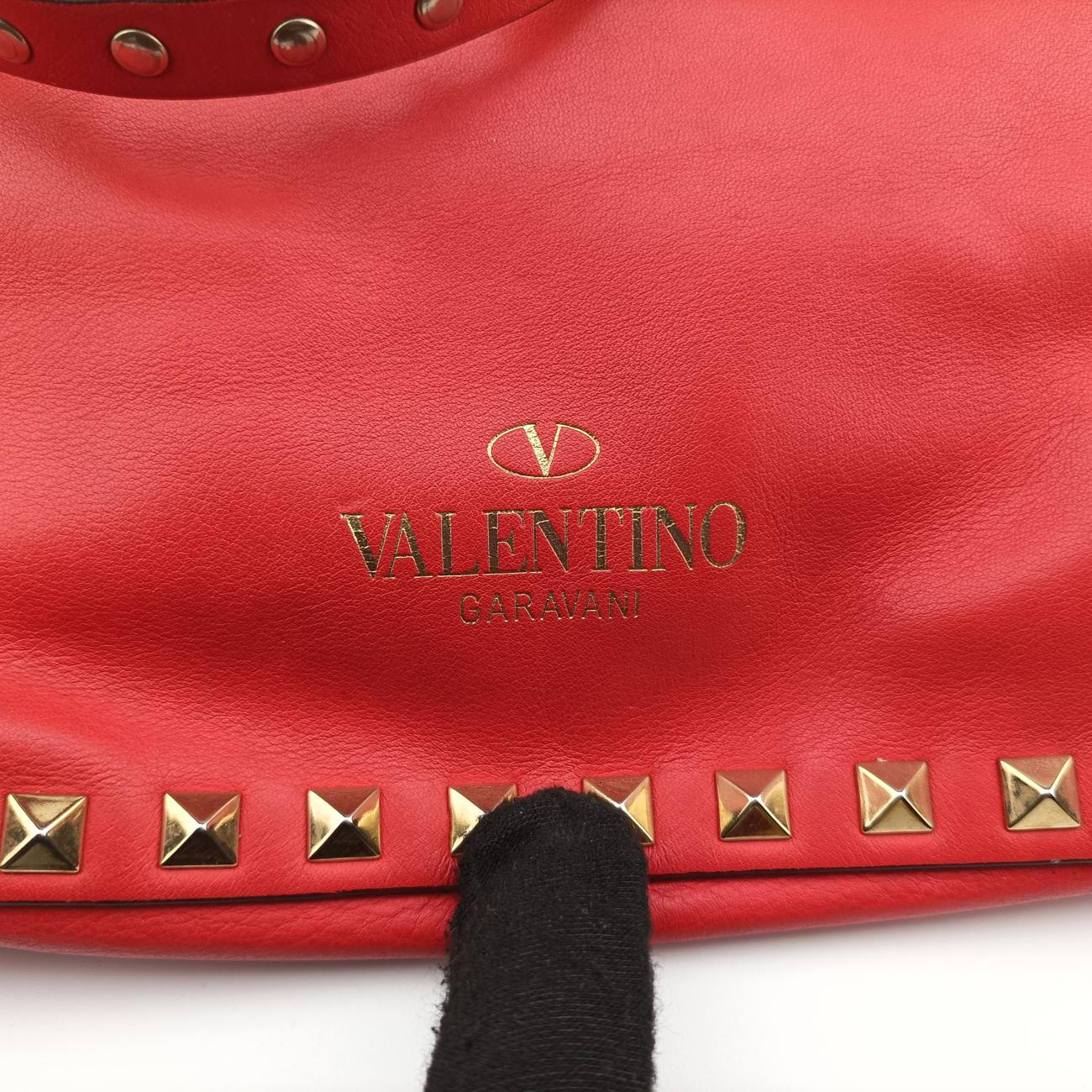 Rockstud Red Leather BL-H037BOL1ロックスタッズ レッド レザー BL-H037BOL1