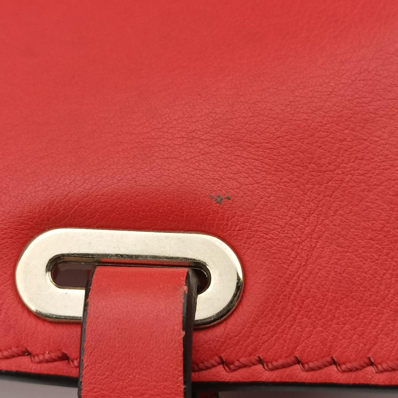 Rockstud Red Leather BL-H037BOL1ロックスタッズ レッド レザー BL-H037BOL1