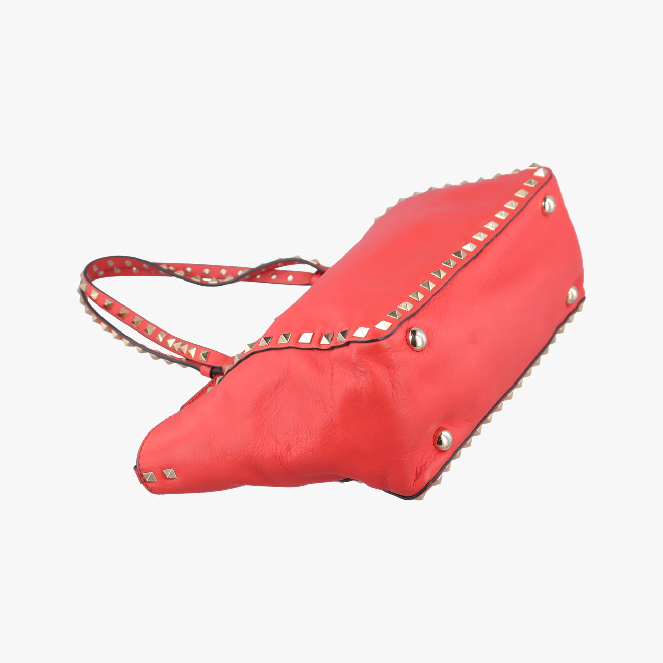 Rockstud Red Leather BL-H037BOL1ロックスタッズ レッド レザー BL-H037BOL1