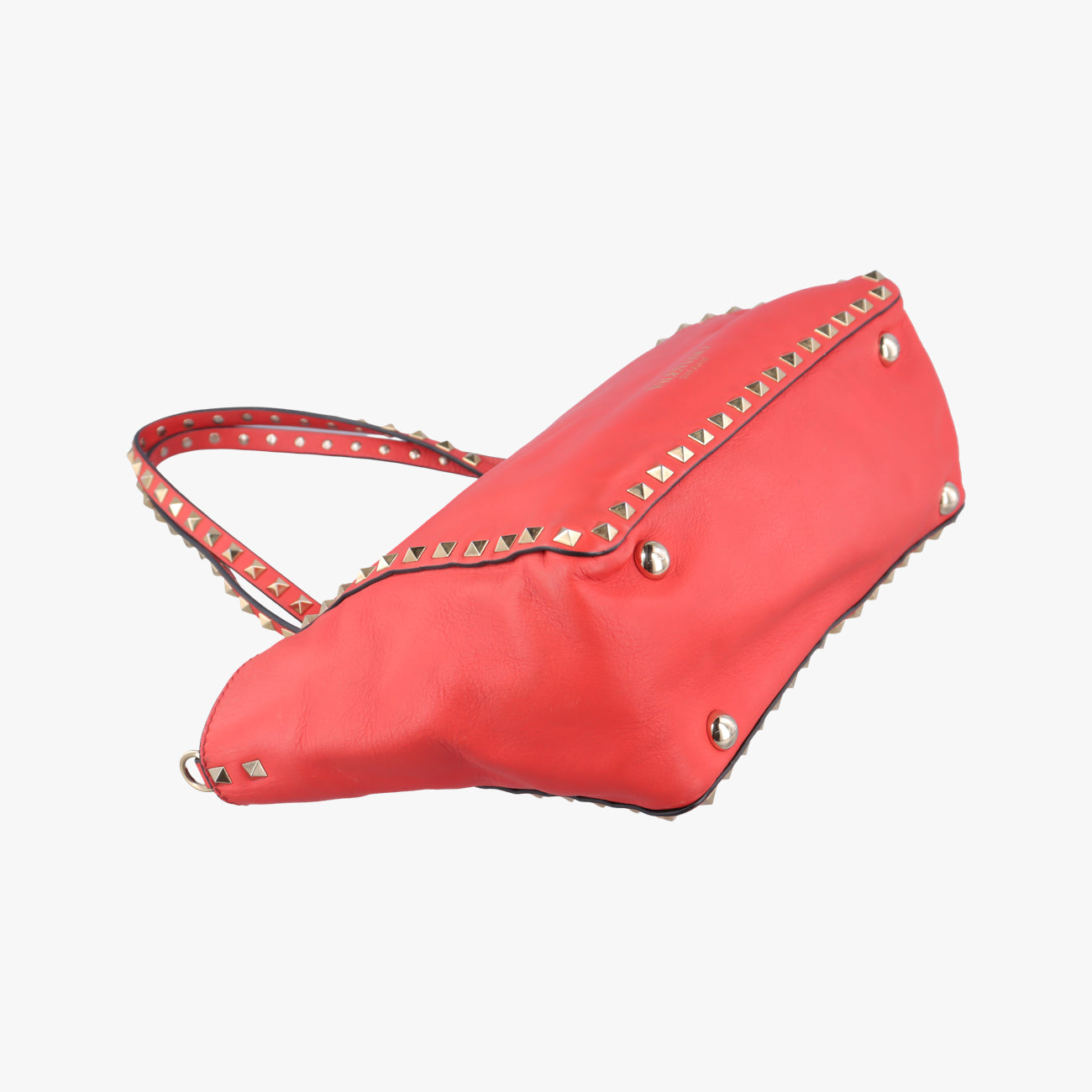 Rockstud Red Leather BL-H037BOL1ロックスタッズ レッド レザー BL-H037BOL1