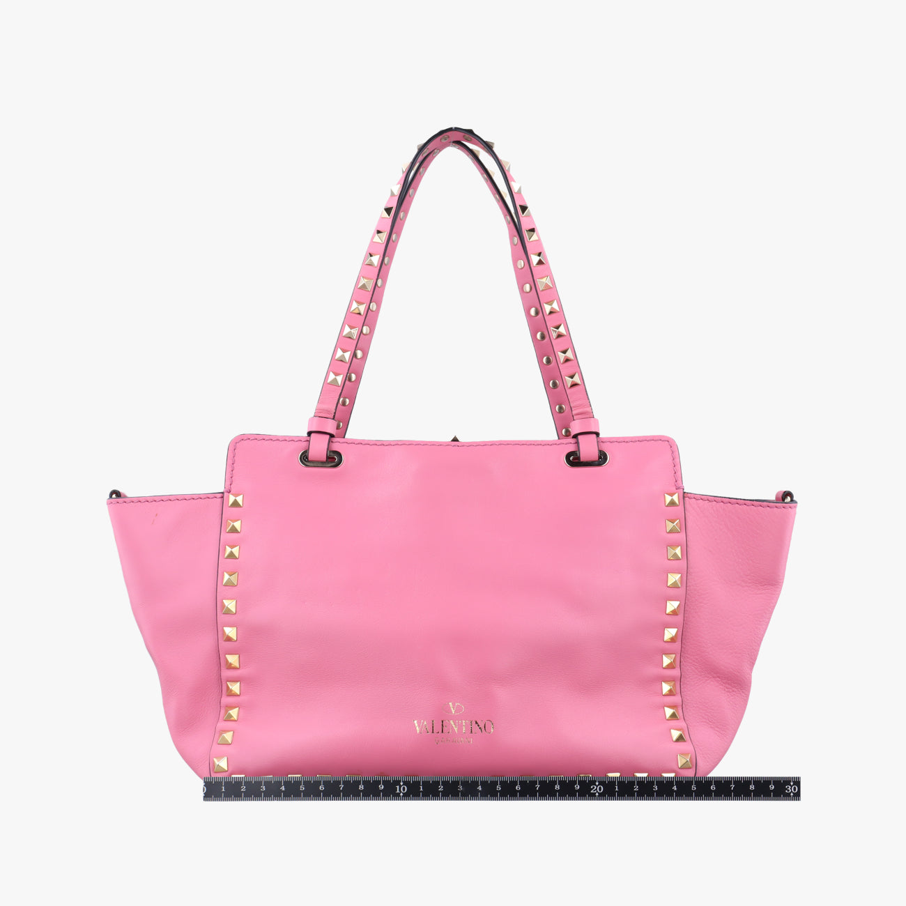 Rockstud Pink Leather BL-I037BOL2ロックスタッズ ピンク レザー BL-I037BOL2