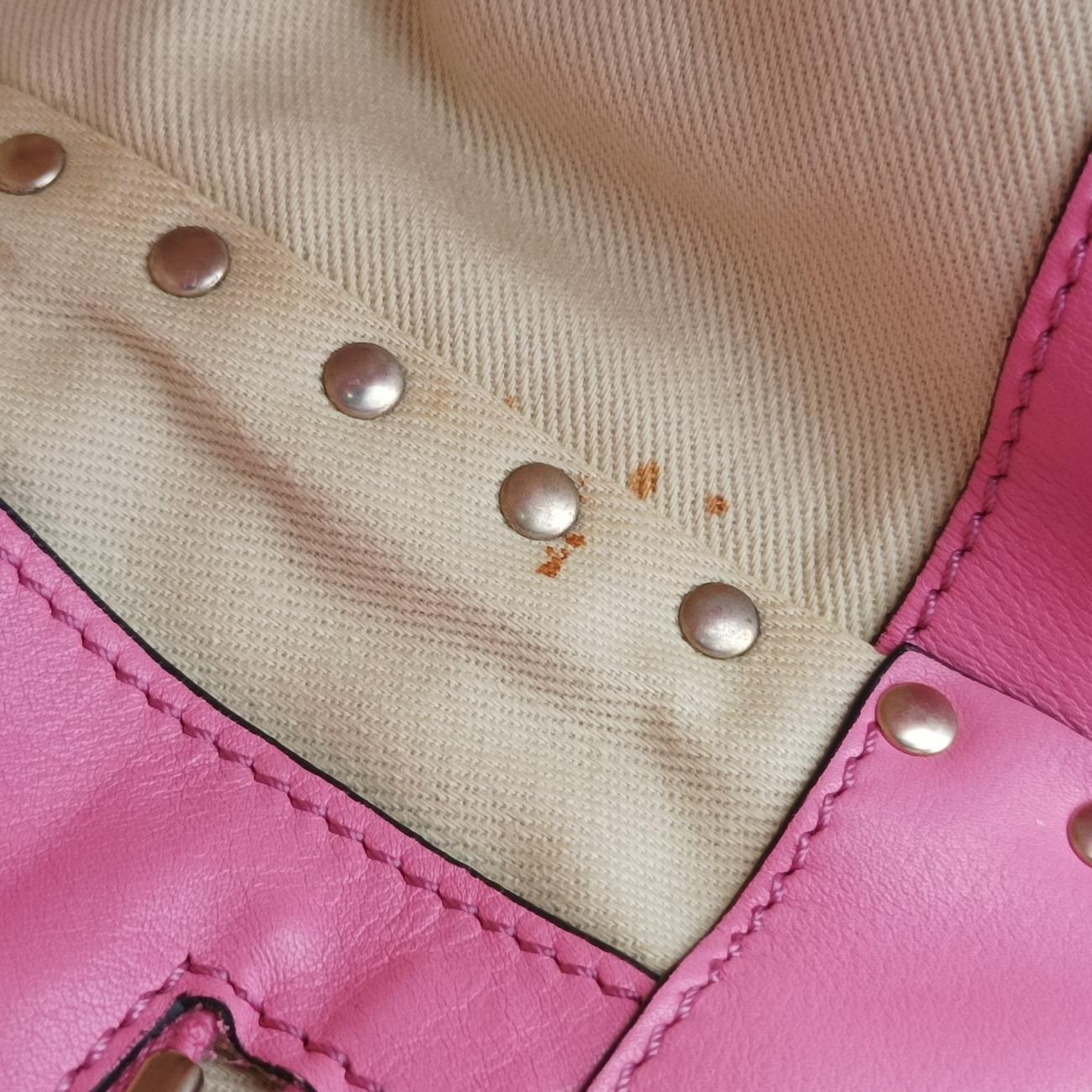 Rockstud Pink Leather BL-I037BOL2ロックスタッズ ピンク レザー BL-I037BOL2