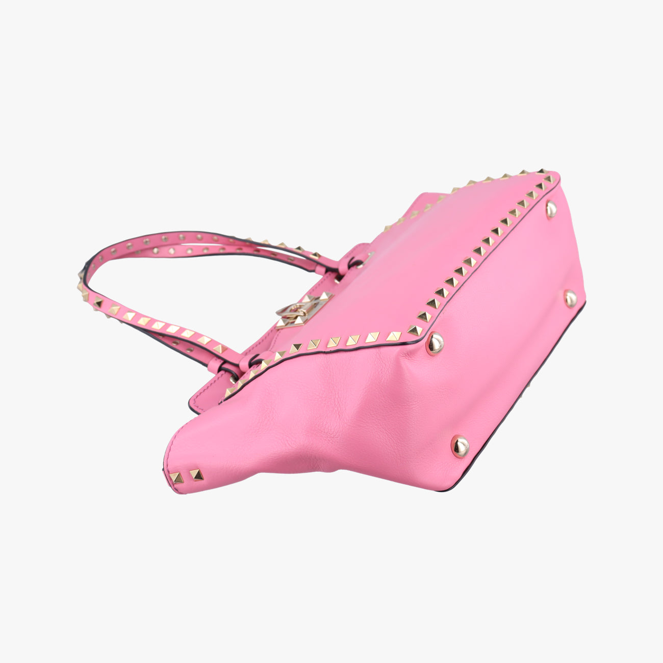 Rockstud Pink Leather BL-I037BOL2ロックスタッズ ピンク レザー BL-I037BOL2