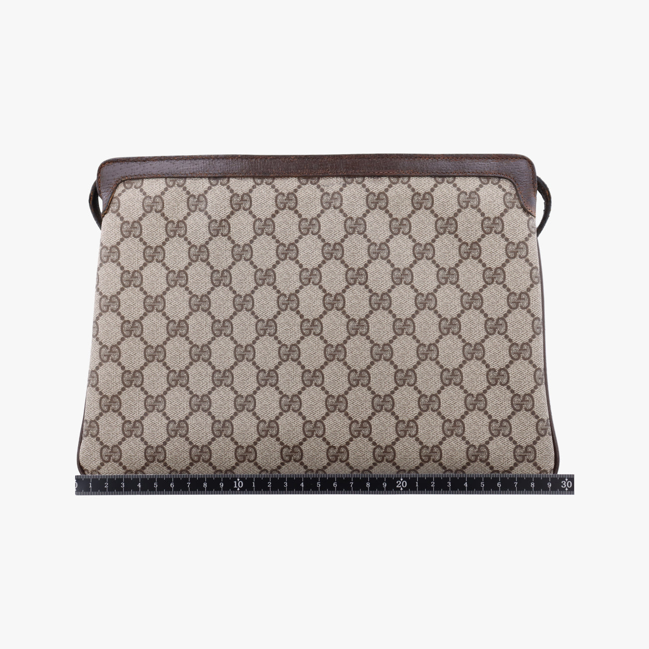 GG Supreme OphidiaBrownPVC coated canvasGGスプリーム オフィディアブラウンPVCコーティングキャンバス