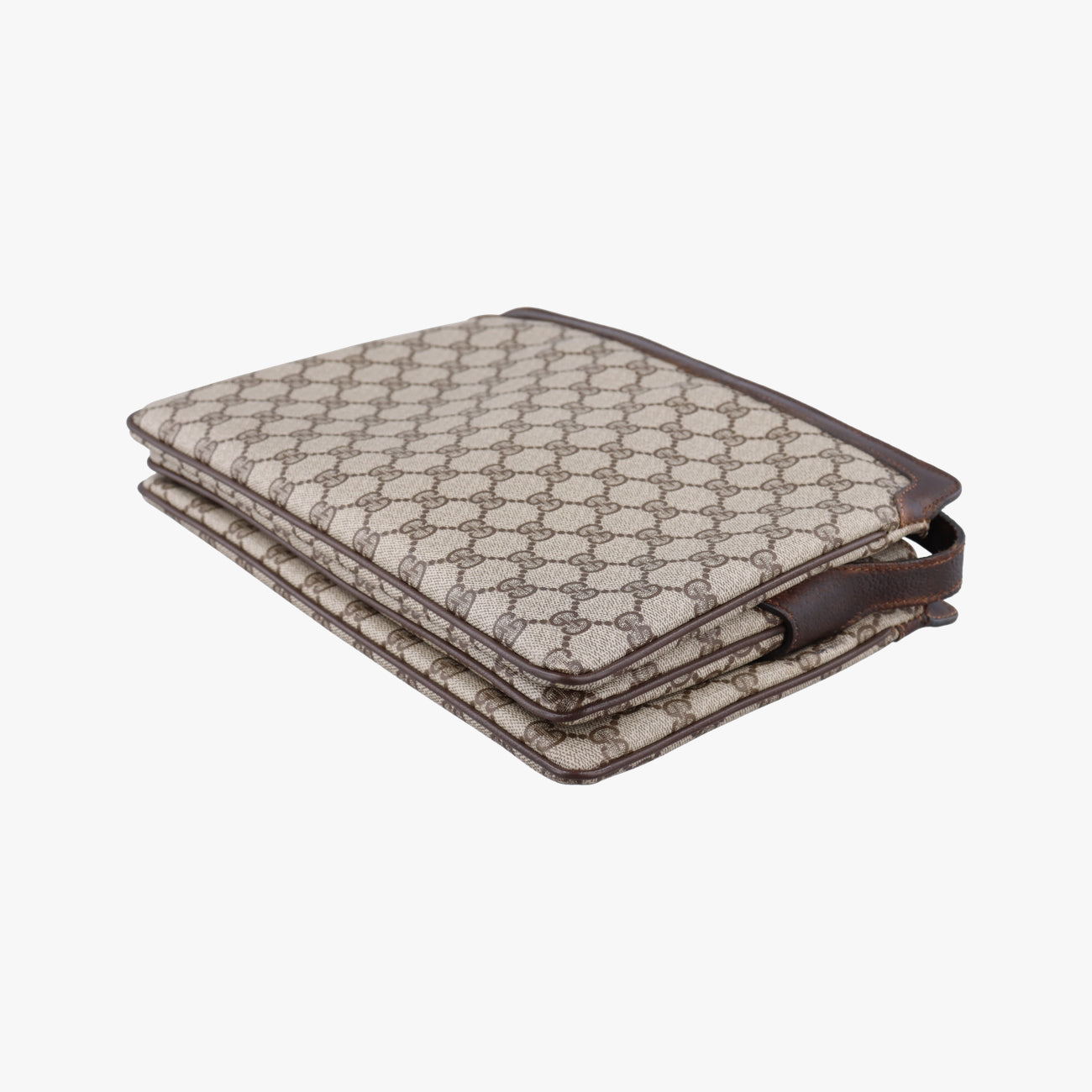 GG Supreme OphidiaBrownPVC coated canvasGGスプリーム オフィディアブラウンPVCコーティングキャンバス