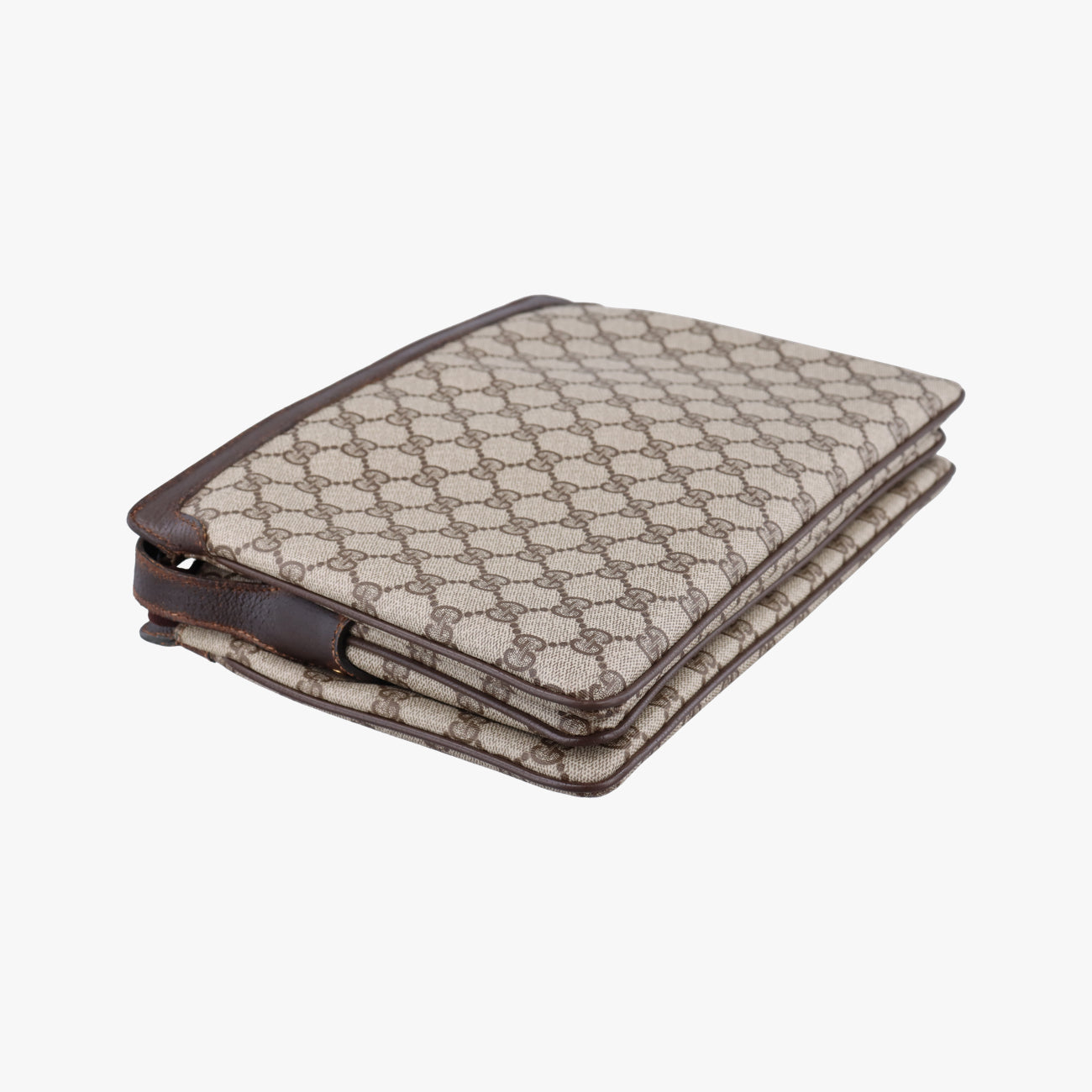 GG Supreme OphidiaBrownPVC coated canvasGGスプリーム オフィディアブラウンPVCコーティングキャンバス