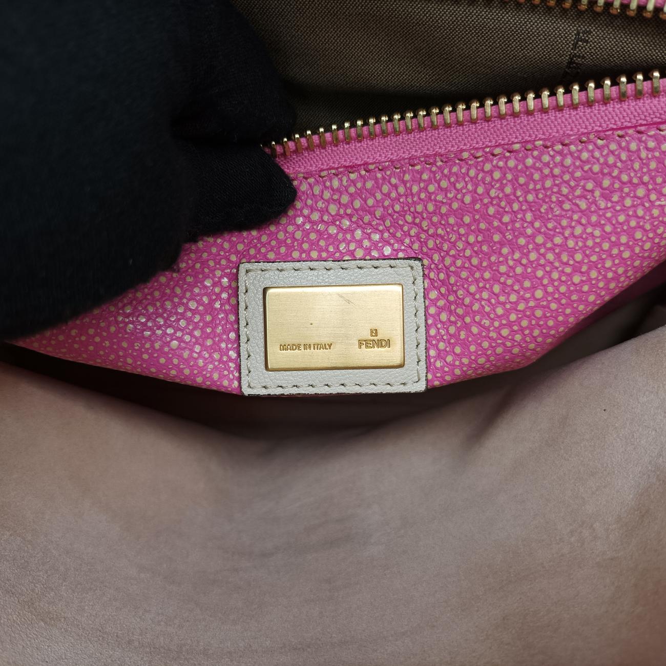 PEEKABOO Large Beige Leather 8BN210 2516-8BN210.DU9-109ピーカブー ラージ ベージュ レザー 8BN210 2516-8BN210.DU9-109