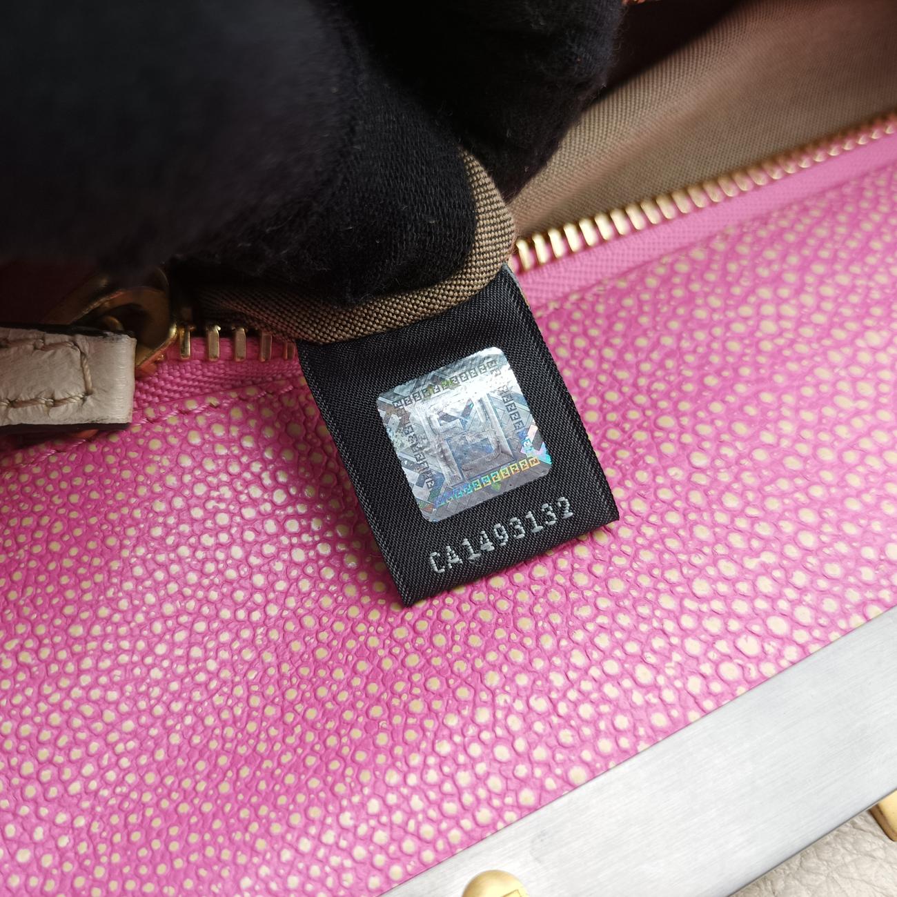 PEEKABOO Large Beige Leather 8BN210 2516-8BN210.DU9-109ピーカブー ラージ ベージュ レザー 8BN210 2516-8BN210.DU9-109