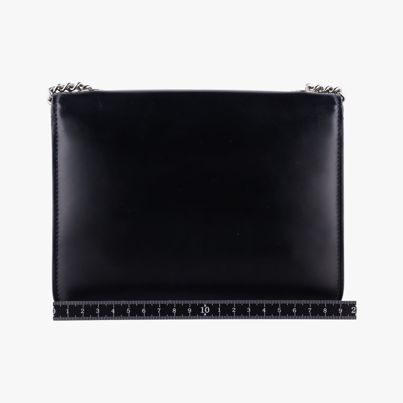 Interlocking GBlackEnamel387609A018961404インターロッキングGブラックエナメル387609A018961404