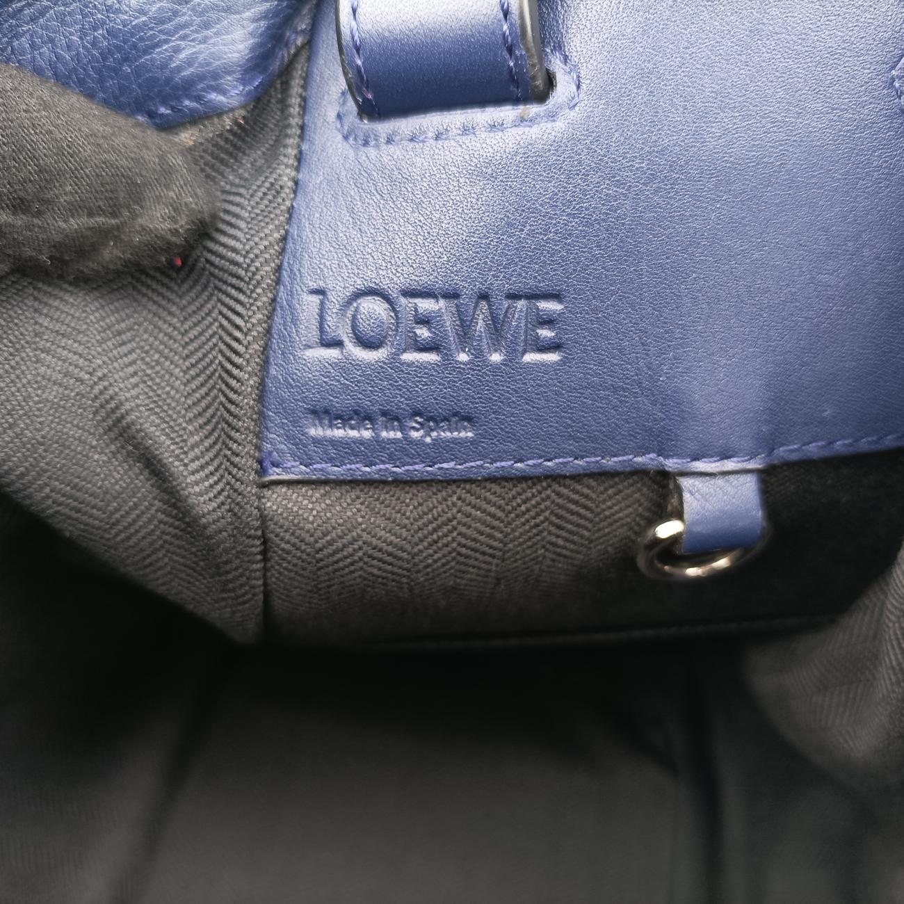 Hammock Blue leather 061607ハンモック ブルー レザー 061607