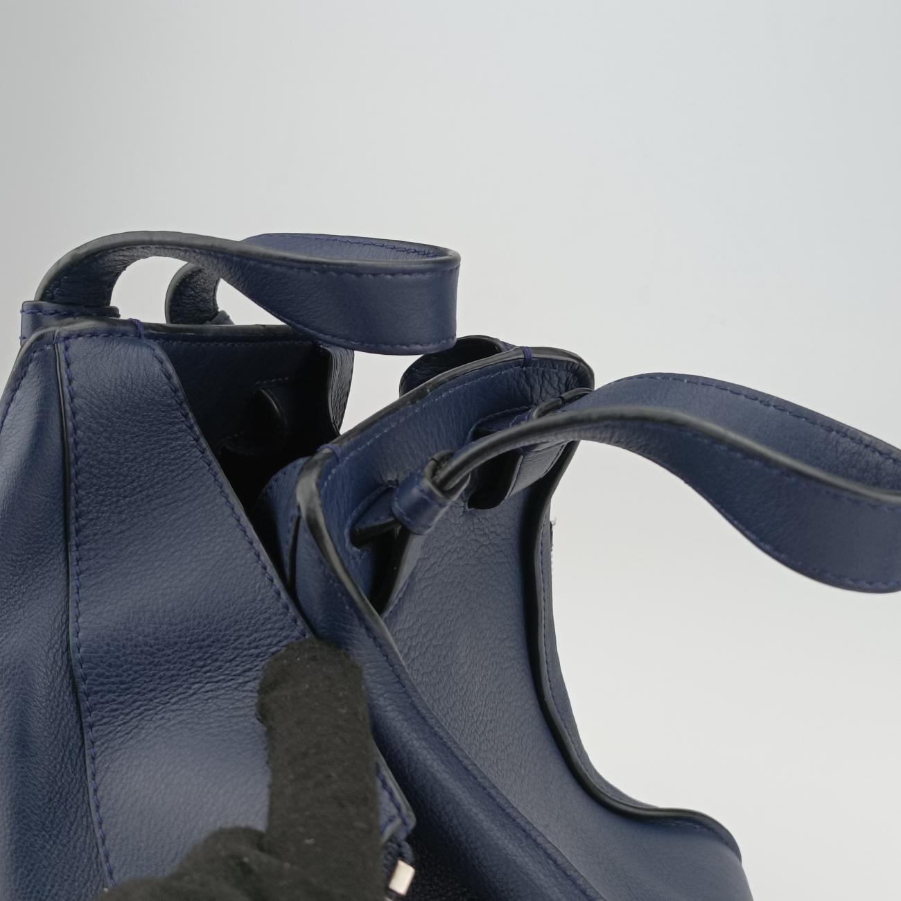 Hammock Blue leather 061607ハンモック ブルー レザー 061607