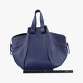 Hammock Blue leather 061607ハンモック ブルー レザー 061607