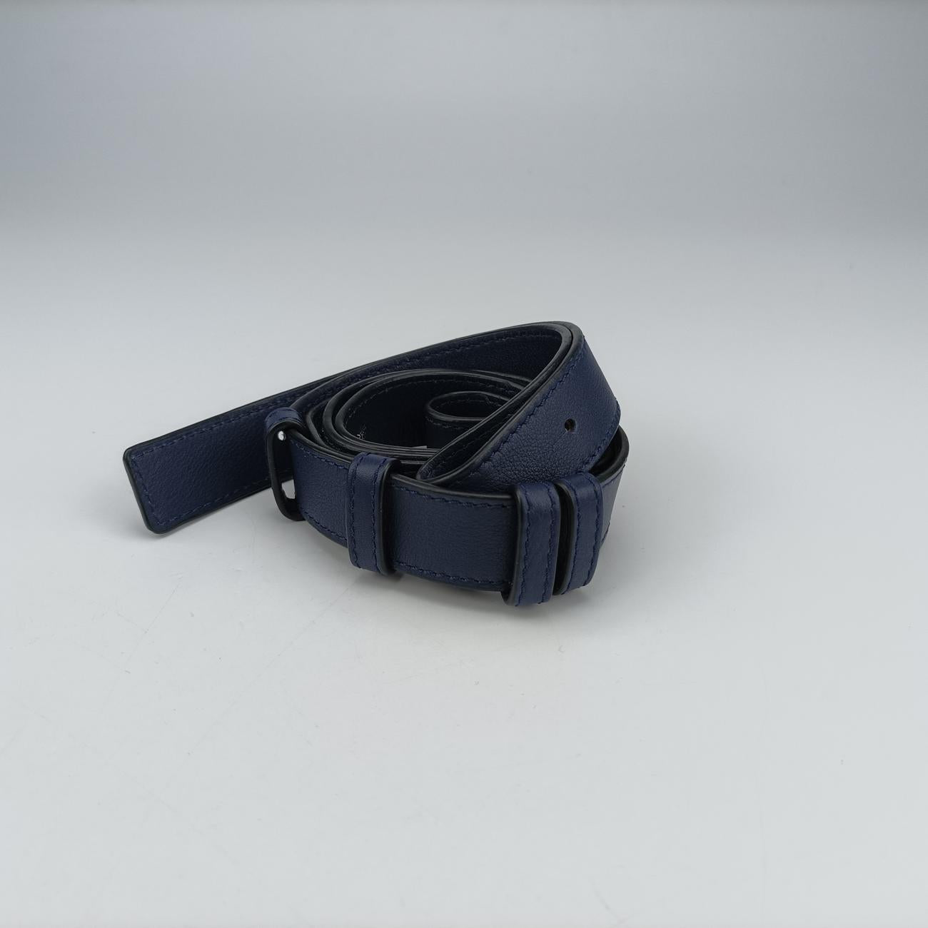 Hammock Blue leather 061607ハンモック ブルー レザー 061607