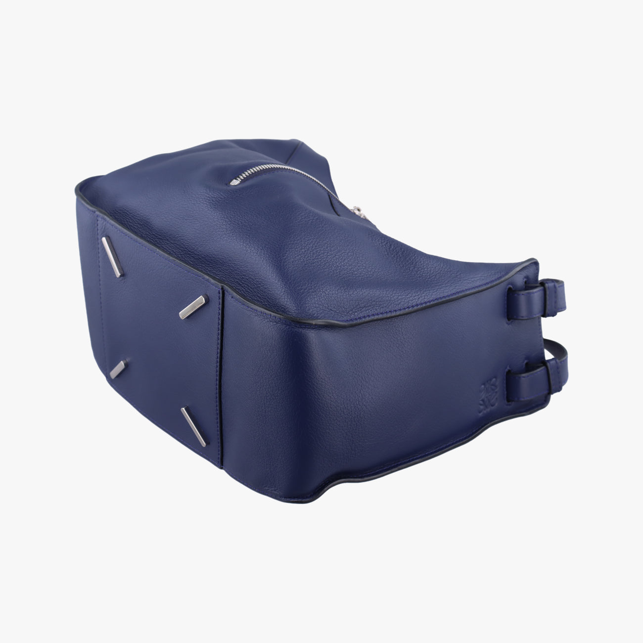 Hammock Blue leather 061607ハンモック ブルー レザー 061607