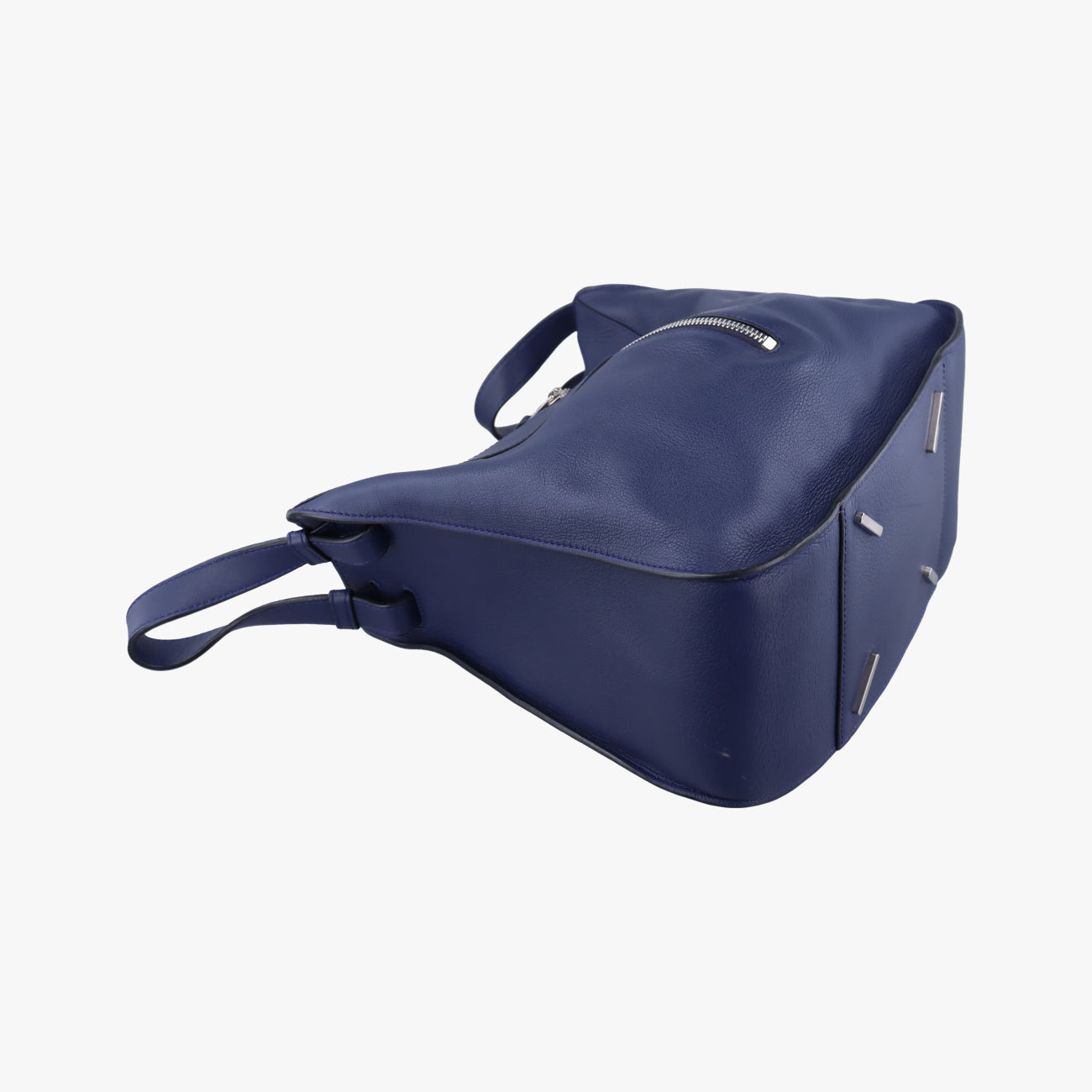 Hammock Blue leather 061607ハンモック ブルー レザー 061607