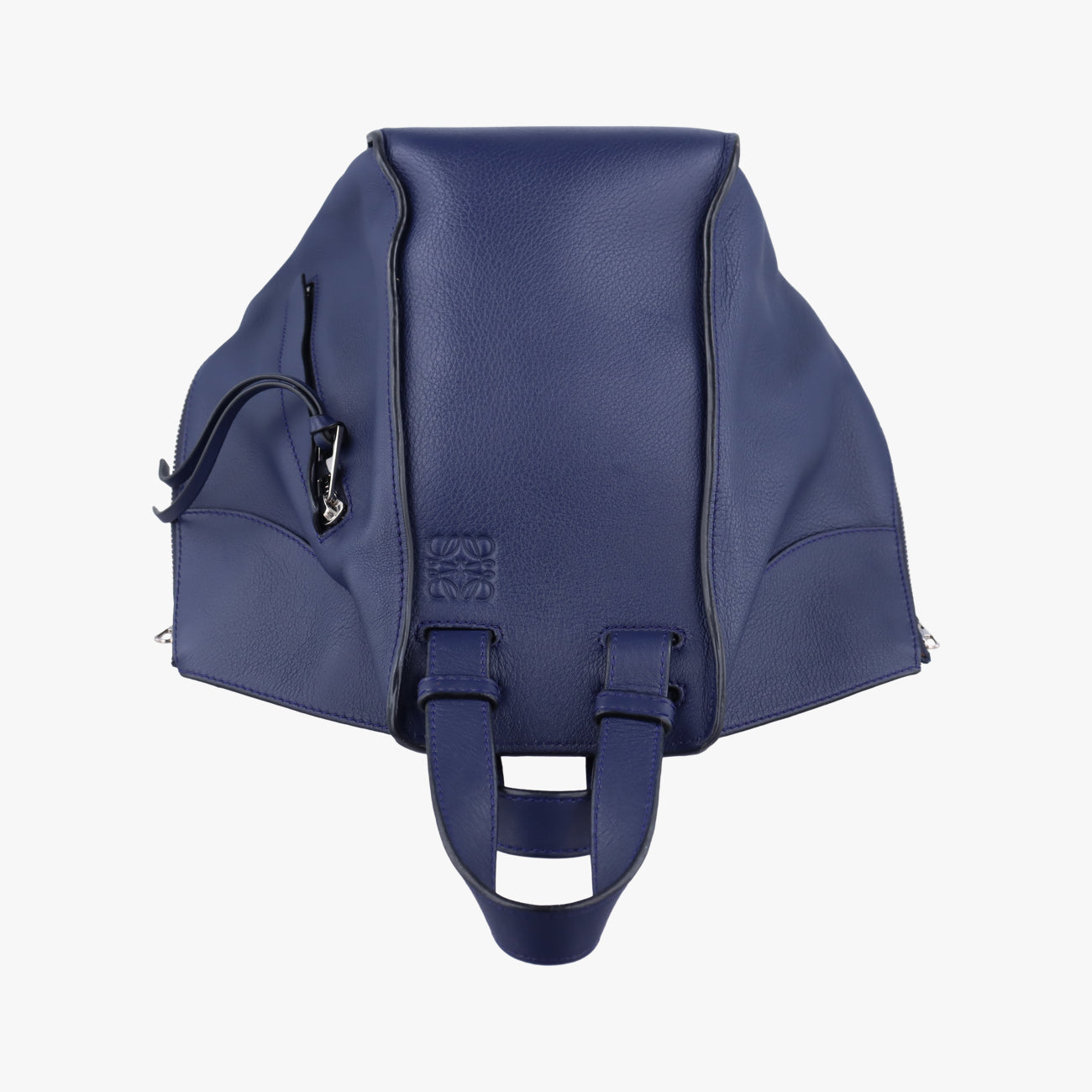 Hammock Blue leather 061607ハンモック ブルー レザー 061607