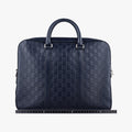 Guccissima Navy Leather 435322 B021456394グッチシマ ネイビー レザー 435322 B021456394