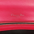 Patch Diorama Red×Multicolor Leather 02-MA-1102パッチ ディオラマ レッド×マルチカラー レザー 02-MA-1102