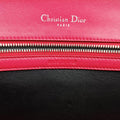 Patch Diorama Red×Multicolor Leather 02-MA-1102パッチ ディオラマ レッド×マルチカラー レザー 02-MA-1102