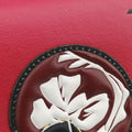 Patch Diorama Red×Multicolor Leather 02-MA-1102パッチ ディオラマ レッド×マルチカラー レザー 02-MA-1102