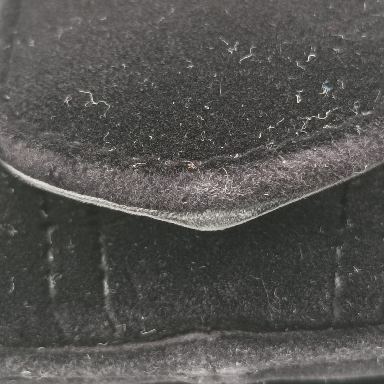 GG Marmont Black velour G025329507GGマーモント ブラック ベロア 443497 G025329507