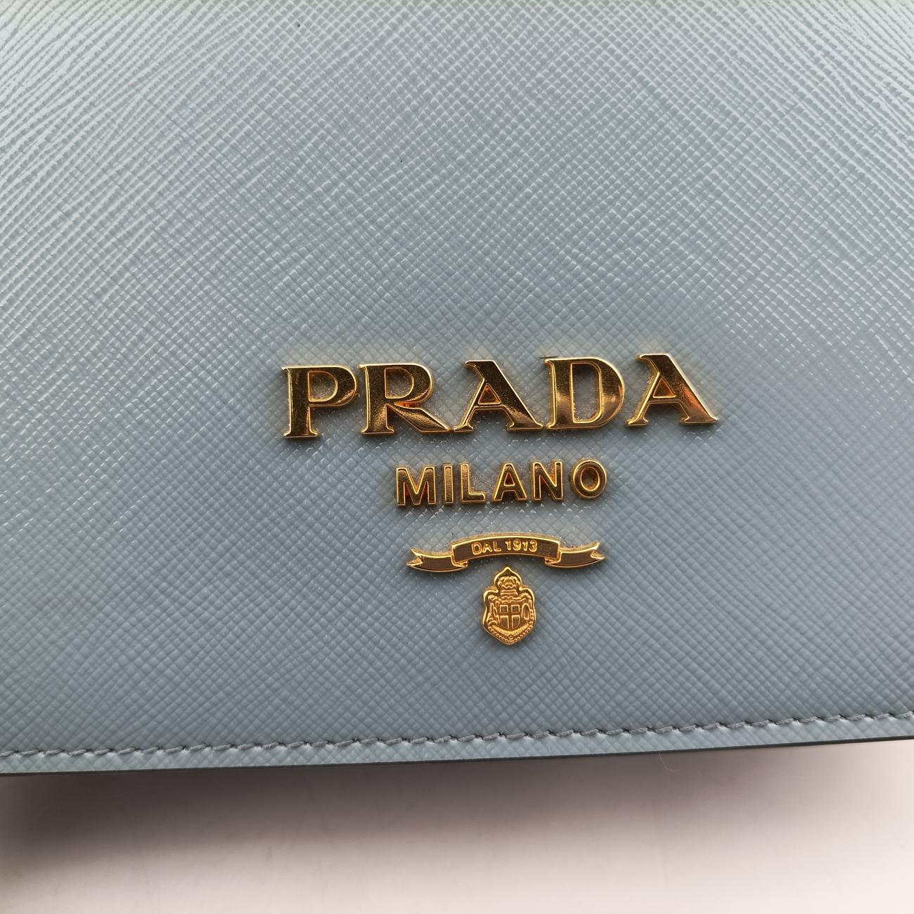 milano logo Blue Patent 1BP012 256ミラノロゴ ブルー パテント 1BP012 256