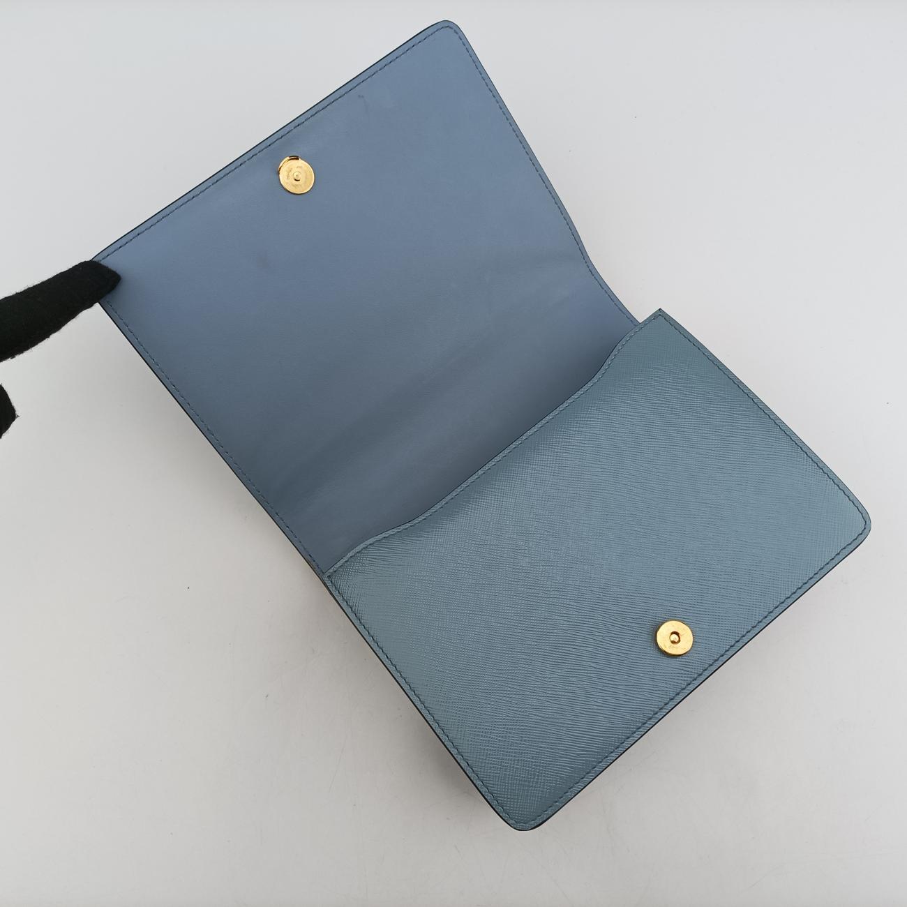 milano logo Blue Patent 1BP012 256ミラノロゴ ブルー パテント 1BP012 256