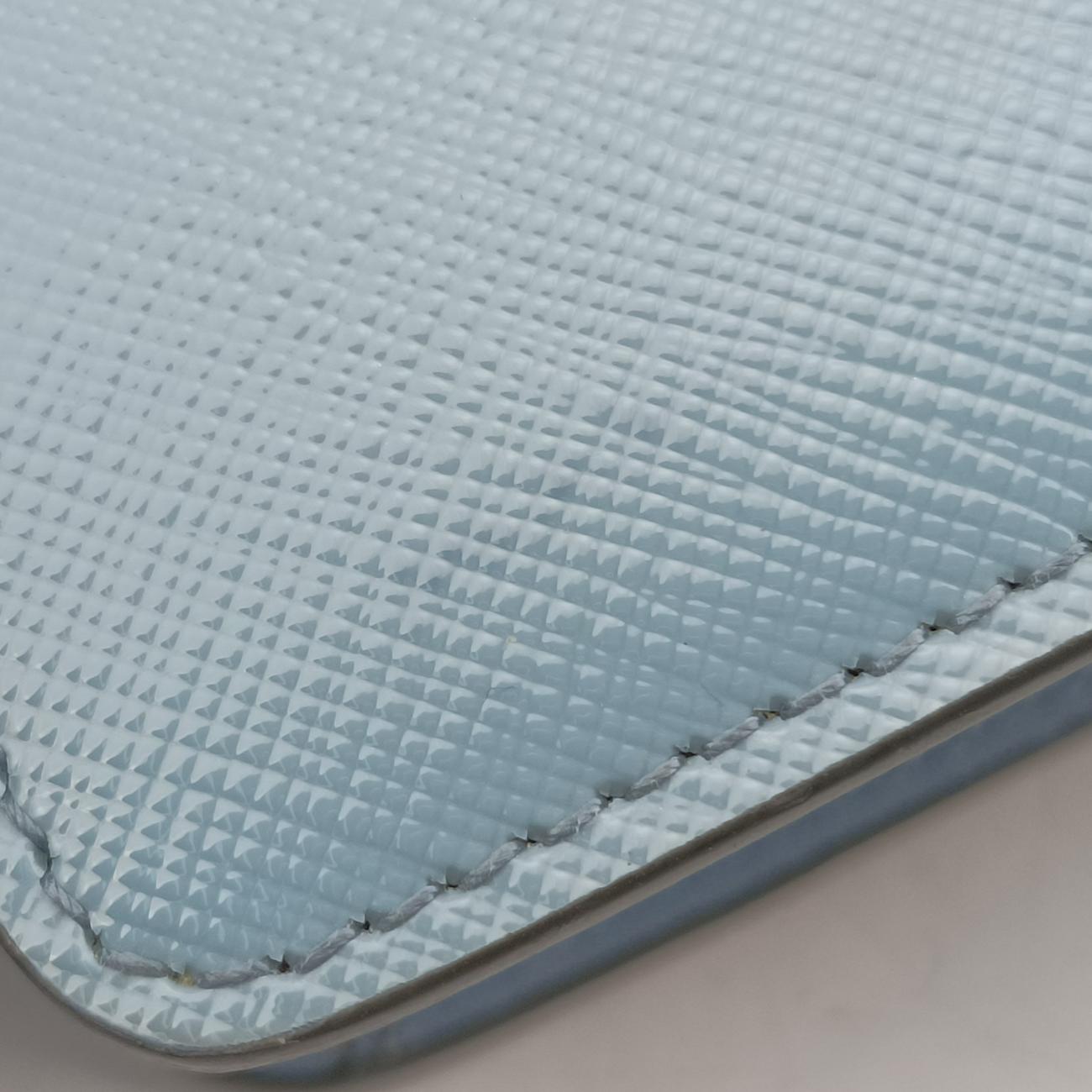 milano logo Blue Patent 1BP012 256ミラノロゴ ブルー パテント 1BP012 256