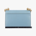 milano logo Blue Patent 1BP012 256ミラノロゴ ブルー パテント 1BP012 256