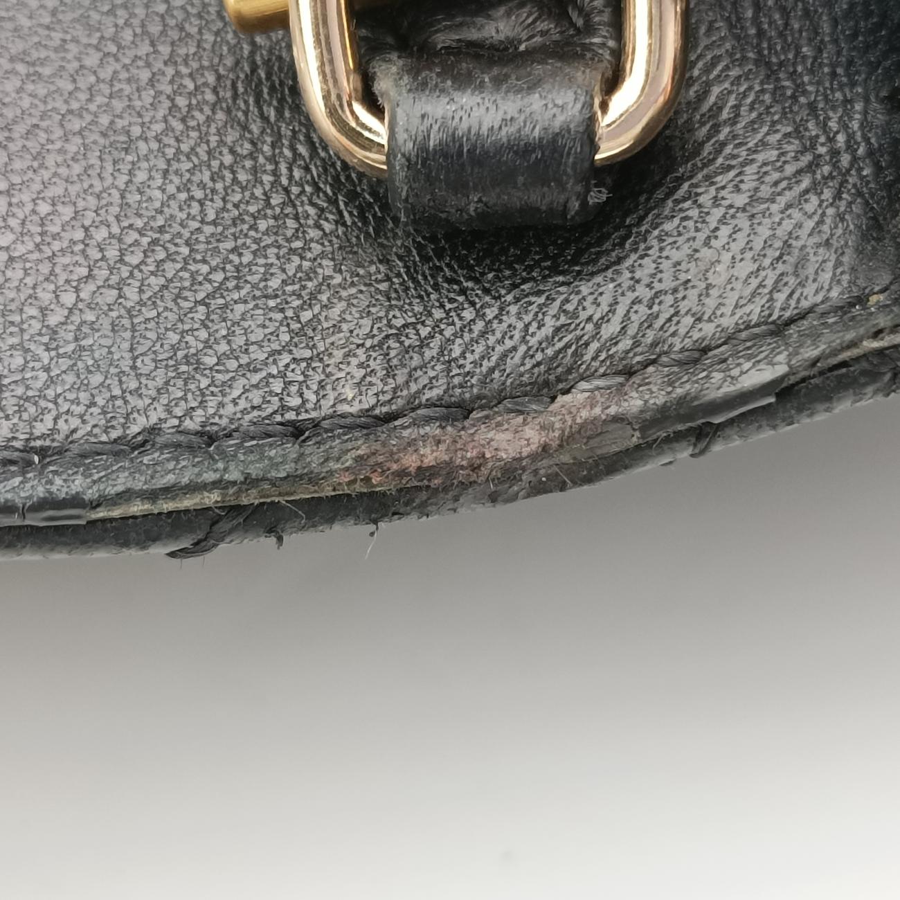 Devotion Black Leather ディヴォ―ション ブラック レザー