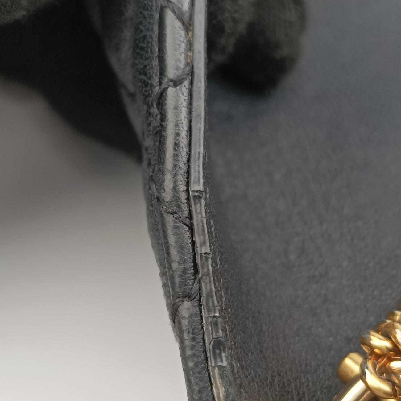 Devotion Black Leather ディヴォ―ション ブラック レザー