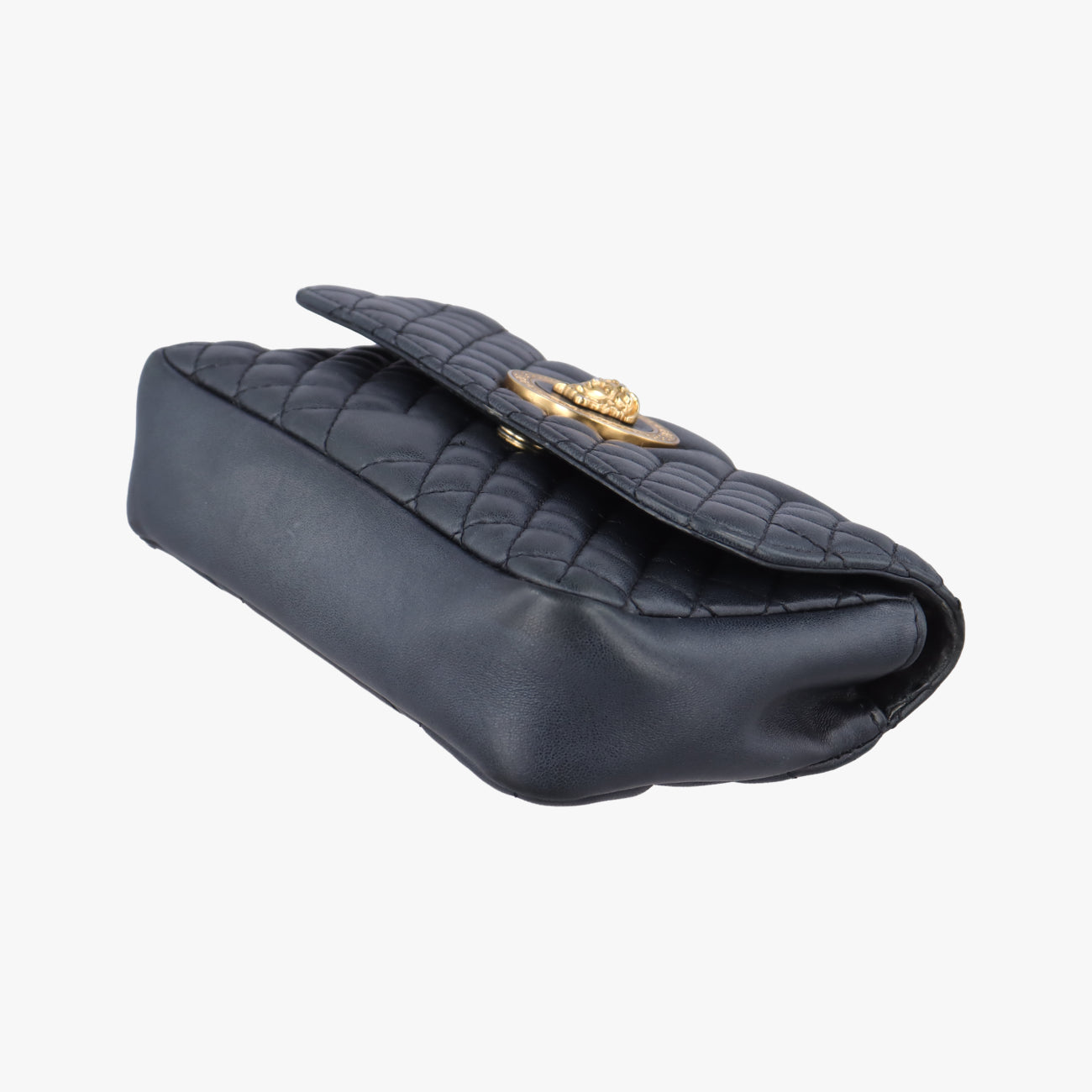 Devotion Black Leather ディヴォ―ション ブラック レザー