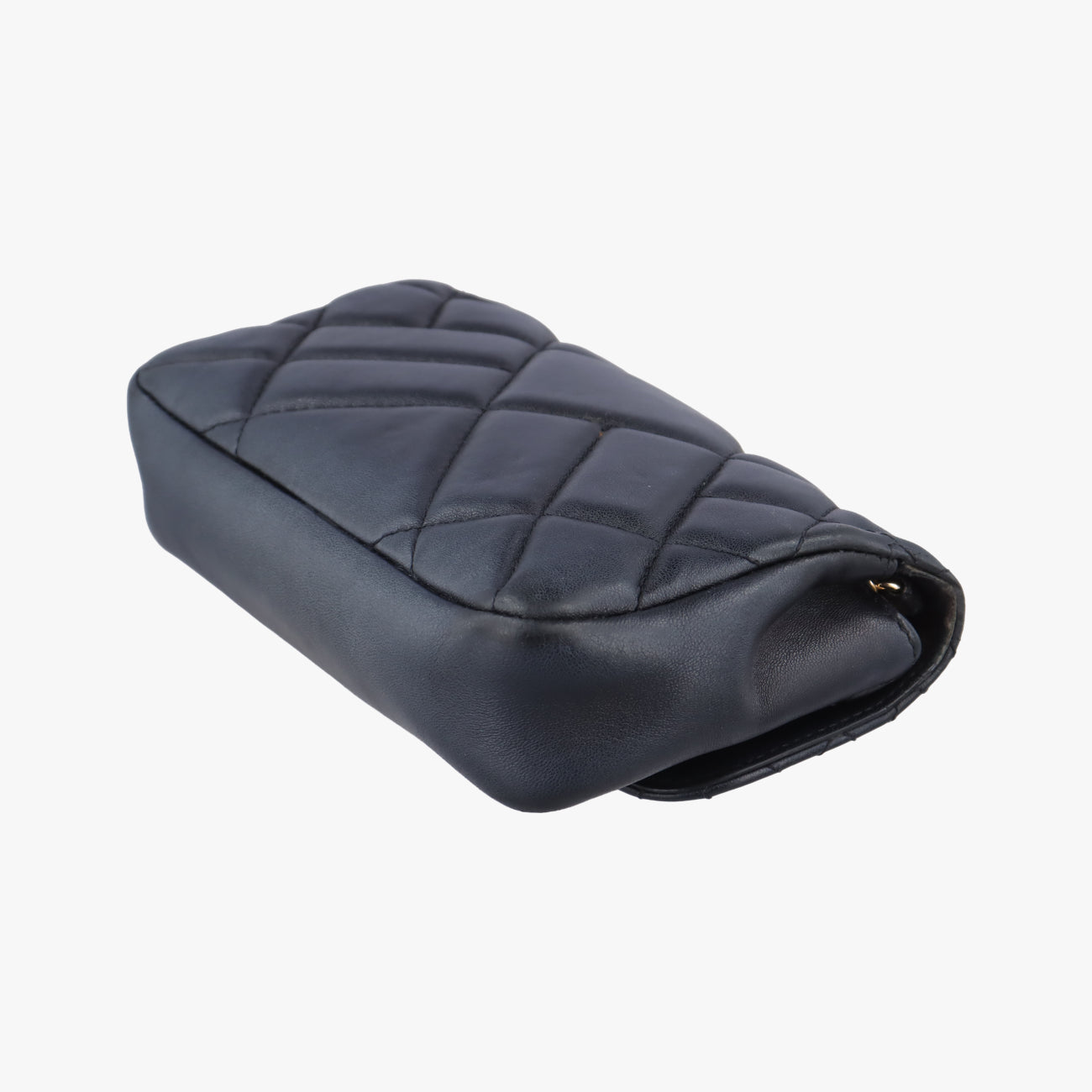 Devotion Black Leather ディヴォ―ション ブラック レザー