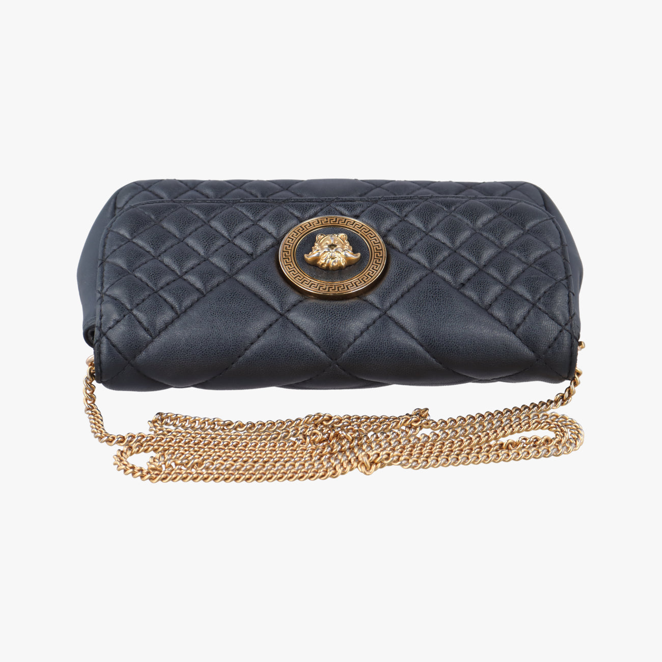 Devotion Black Leather ディヴォ―ション ブラック レザー